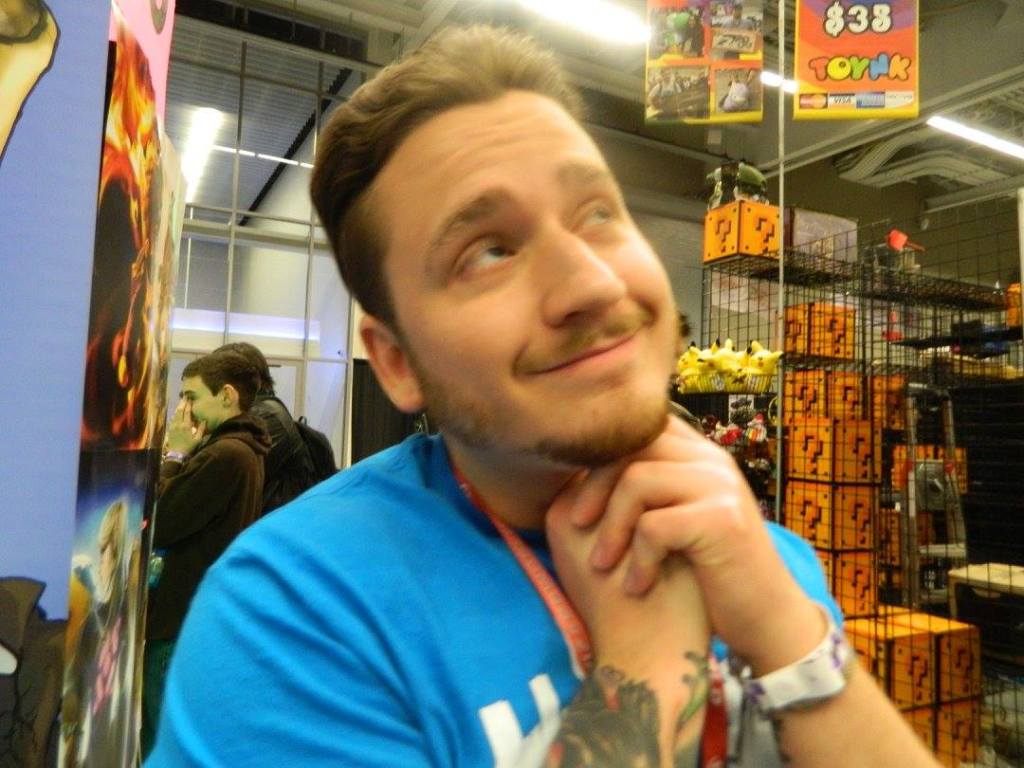 Adam – Level Design / Animation&nbsp;Lead